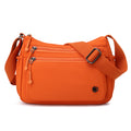 Practical Multi-Compartment Crossbody Bag
