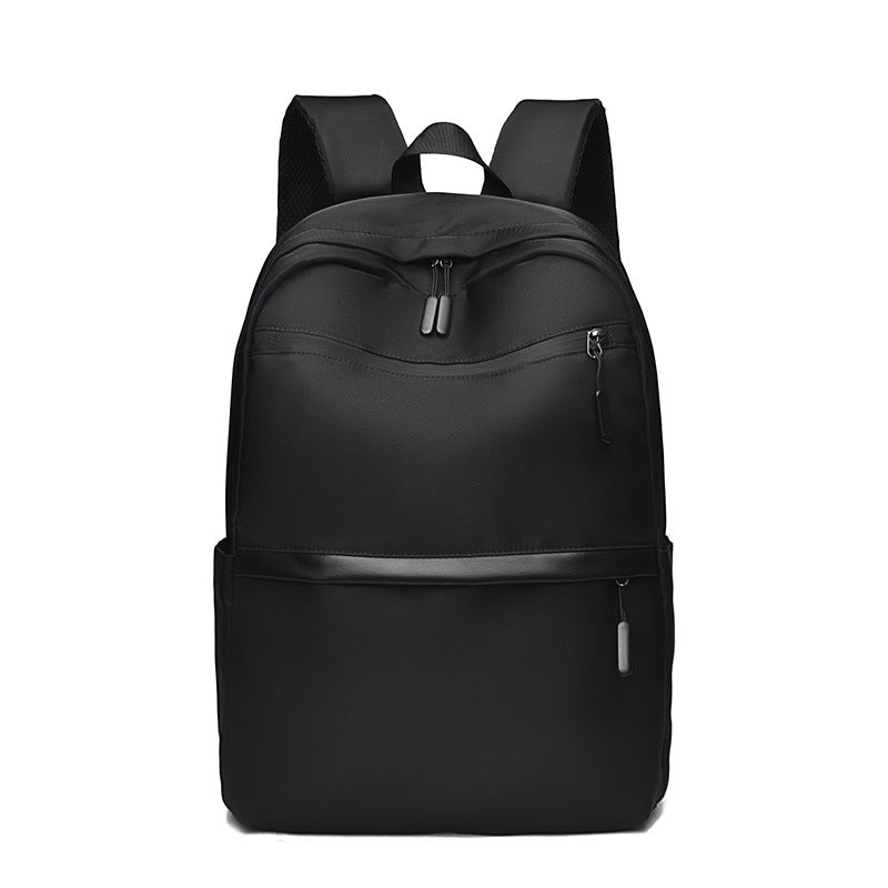Waterproof Zippered Backpack