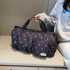 Stylish Multi-Functional Travel Duffle