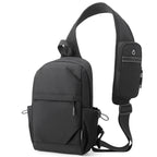 Unisex Ergonomic Sling Backpack