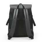 Stylish Water-Resistant Rolltop Backpack