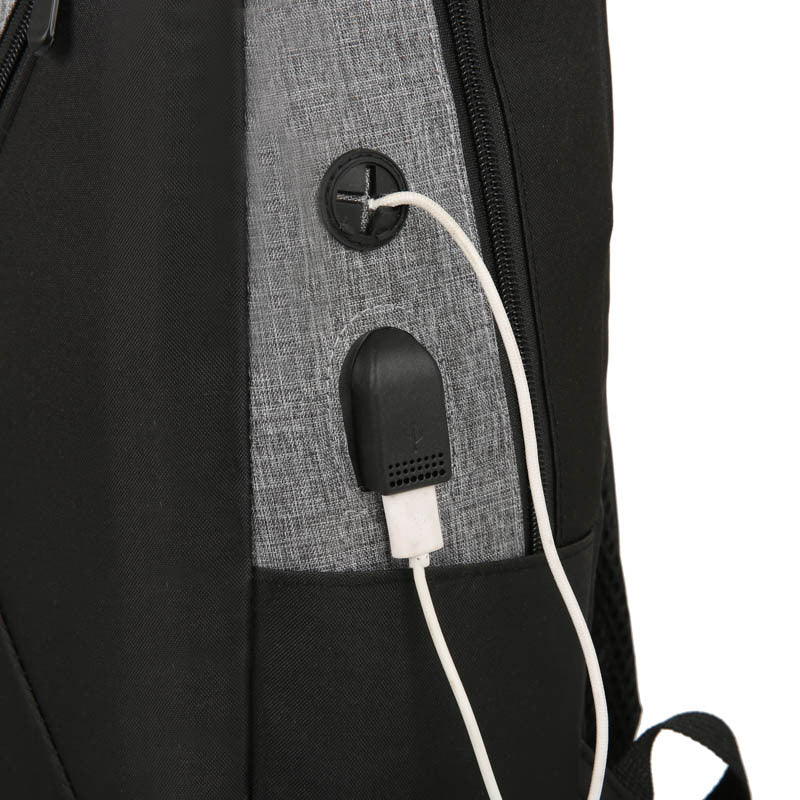 Versatile Three-Piece Travel Backpack Set Calm Wears