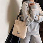 Stylish Canvas Handbag
