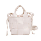 Woven Mini Handbag