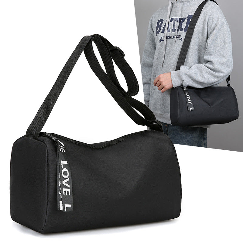 Lightweight Sports Messenger Bag