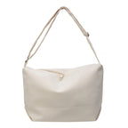 Contoured Soft Fabric Shoulder Bag Calm Wears