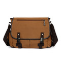 Multi-Functional Vintage Messenger Bag