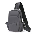 Ergonomic Lightweight Sling Backpack