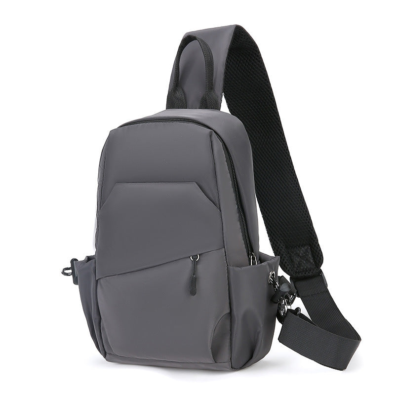 Ergonomic Lightweight Sling Backpack