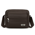 Compact Utility Crossbody Bag