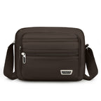 Compact Utility Crossbody Bag