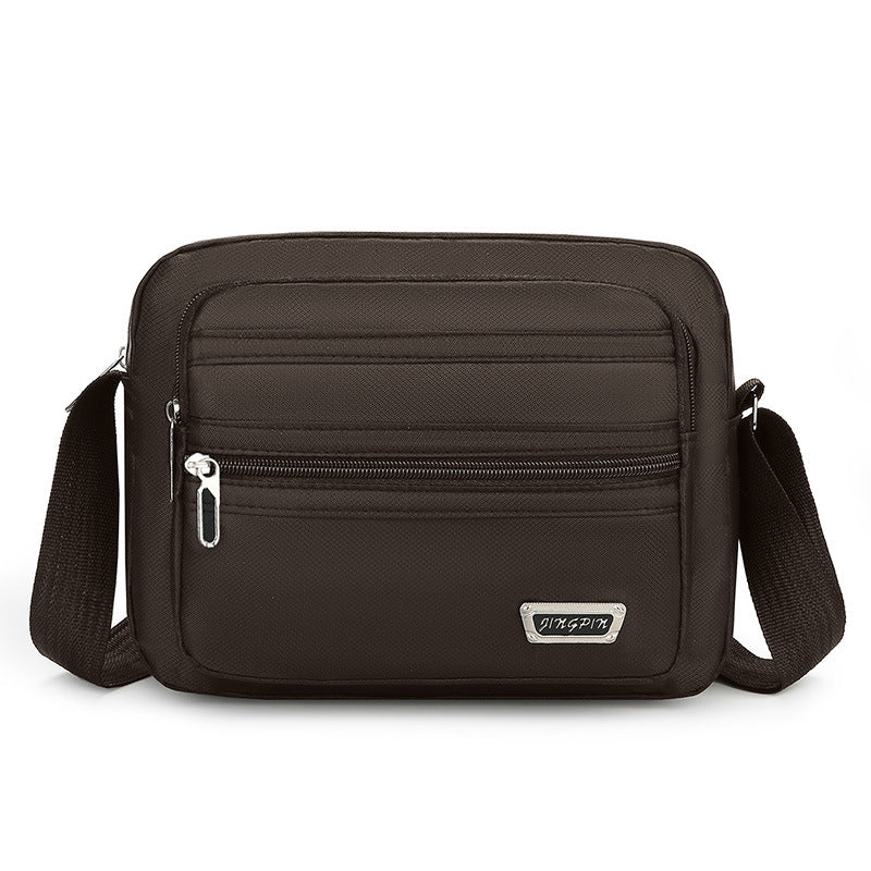 Compact Utility Crossbody Bag