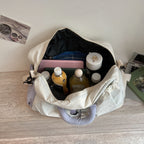 Multi-Purpose Travel Satchel Bag