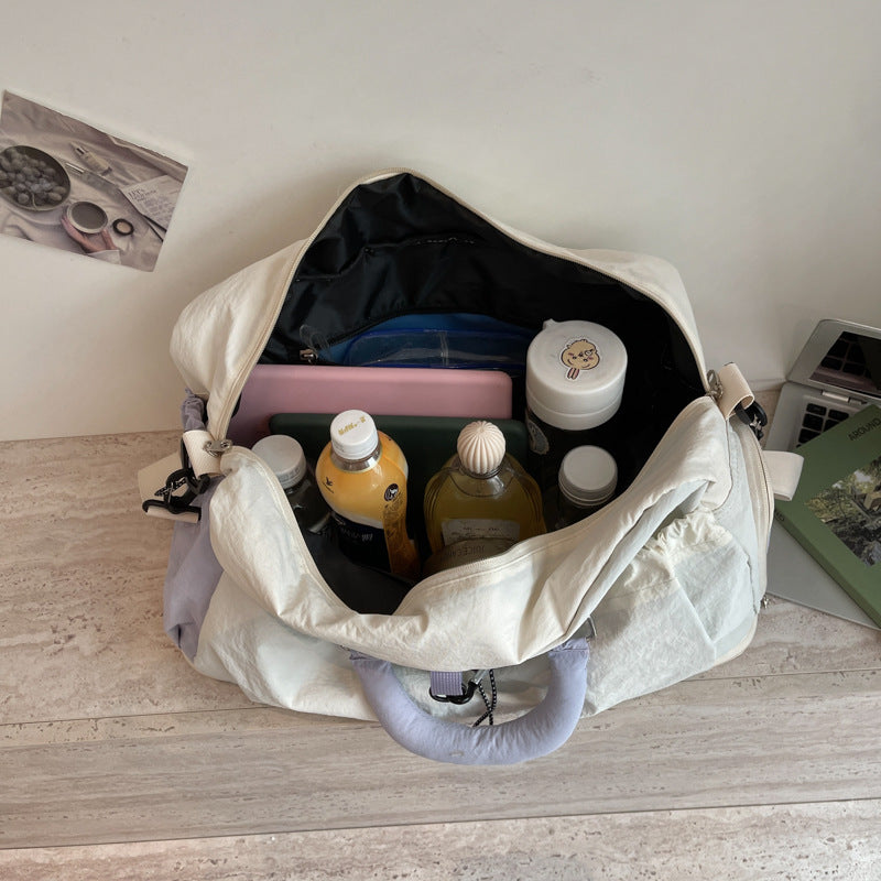 Multi-Purpose Travel Satchel Bag