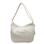 Stylish Leather Hobo Calm Wears