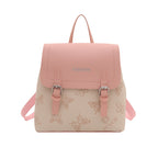 Stylish Butterfly Pattern Mini Backpack
