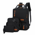 Multi-Functional Laptop and Accessory Backpack Set