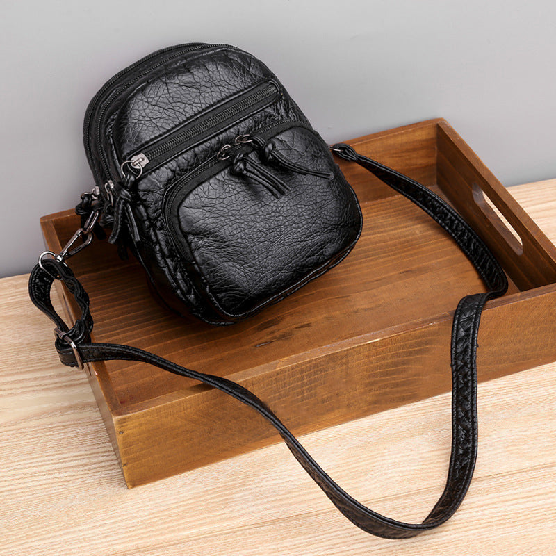Leisure Bag-Calm Wears-Braun-Calm Wears