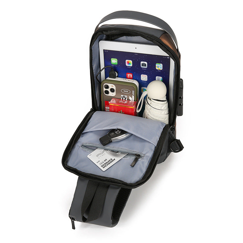 Compact Utility Sling Bag