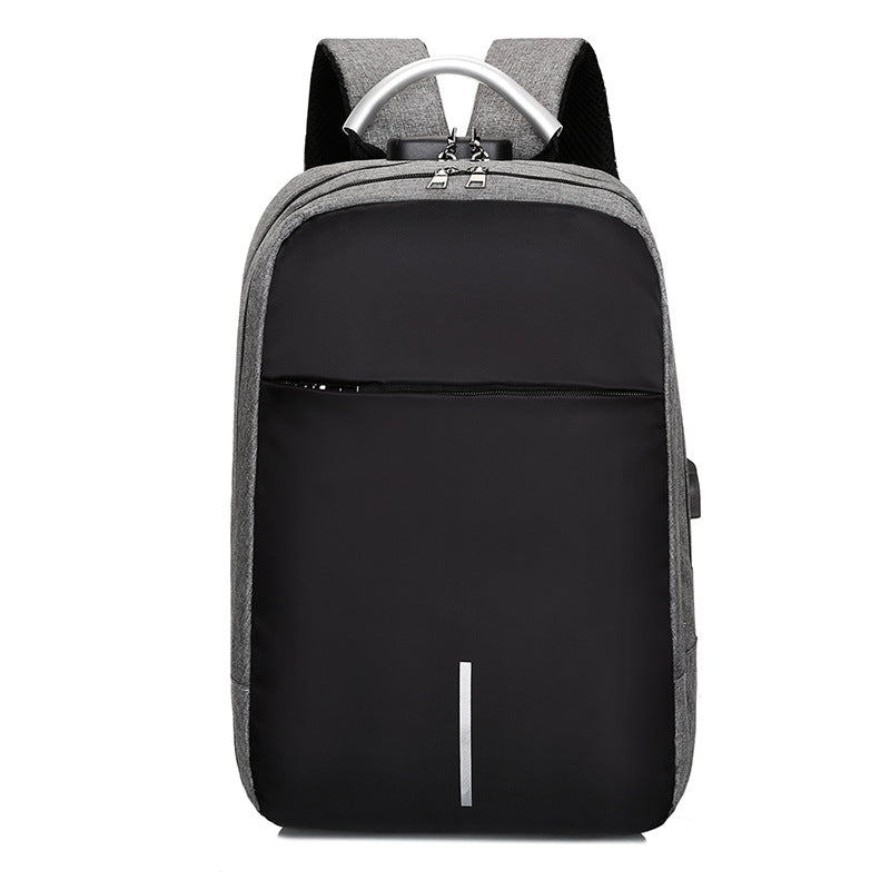 Sleek Modern Tech Backpack