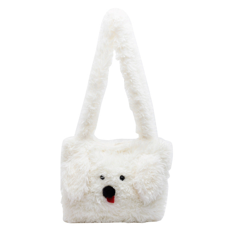 Cozy Shoulder Bag