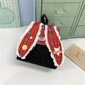 Cute Bunny Ear Backpack