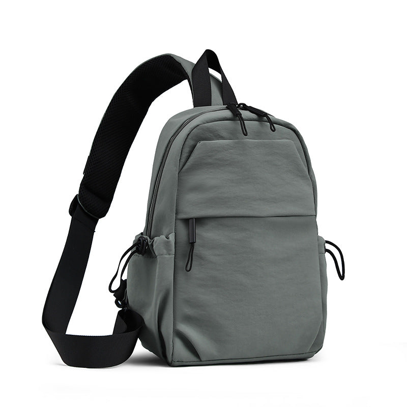 Lightweight Multi-Functional Sling Backpack