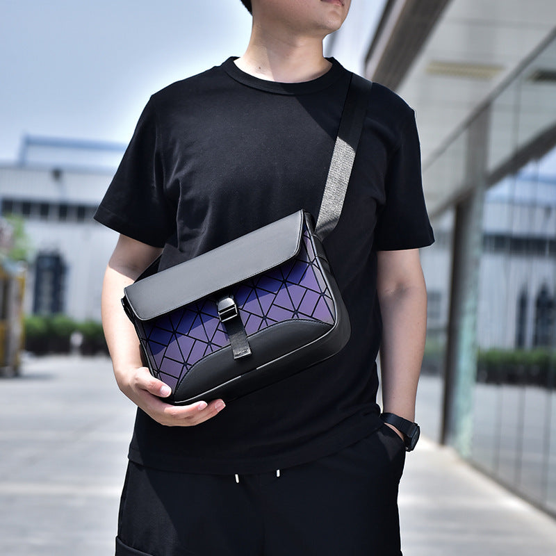 Urban Minimalist Messenger Bag