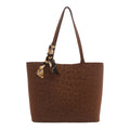 WoStylish Animal Print Tote Bag