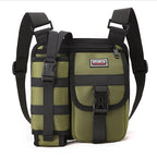 Unisex Crossbody Utility Bag