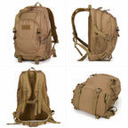 Versatile Multi-Compartment Backpack