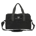 Versatile Multi-Compartment Travel Tote
