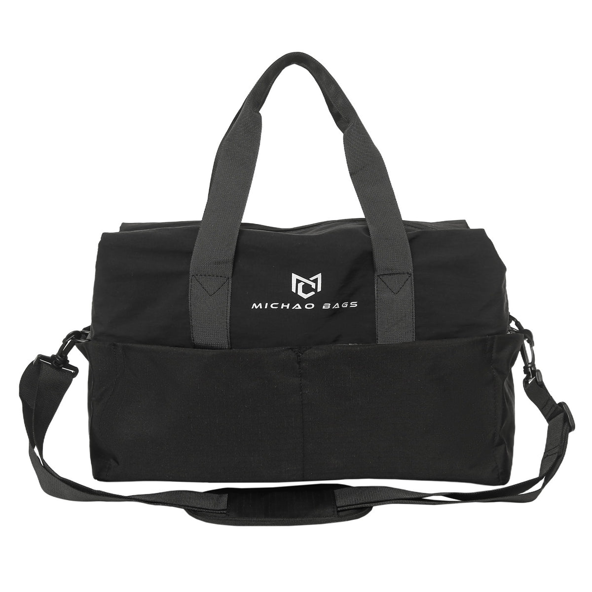 Versatile Multi-Compartment Travel Tote