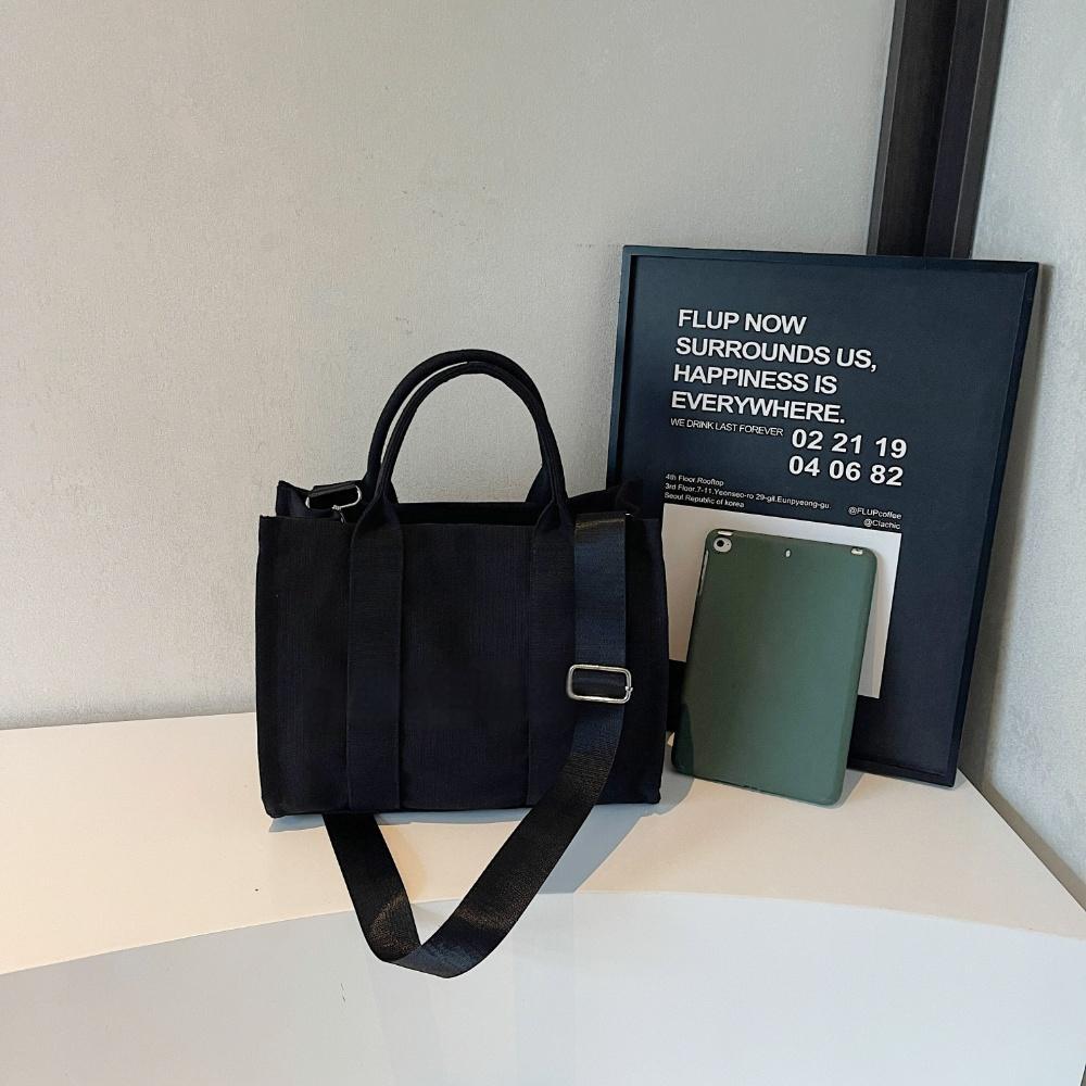 Compact Utility Tote Bag