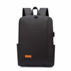 Backpack with Expandable Compartment