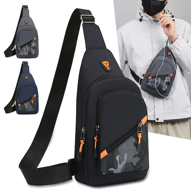 Adjustable Tactical Sling Bag