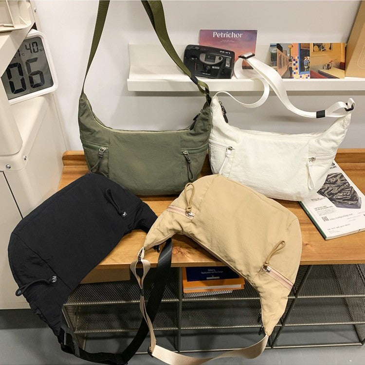 Sporty Shoulder Bag