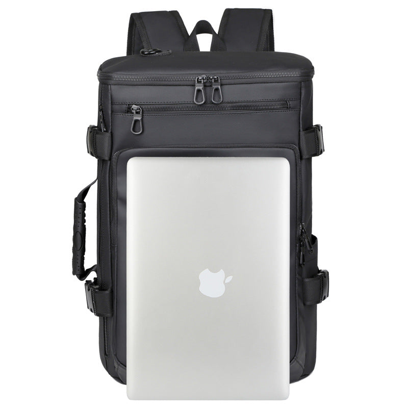 Functional Crossbody Backpack