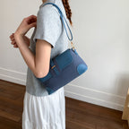 Structured Crossbody Handbag