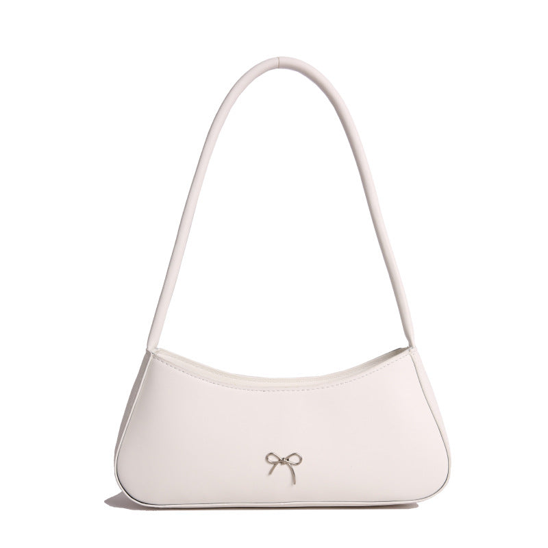 Elegant Curved Handbag