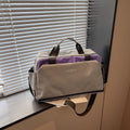 Multi-Pocket Functional Gym Duffel