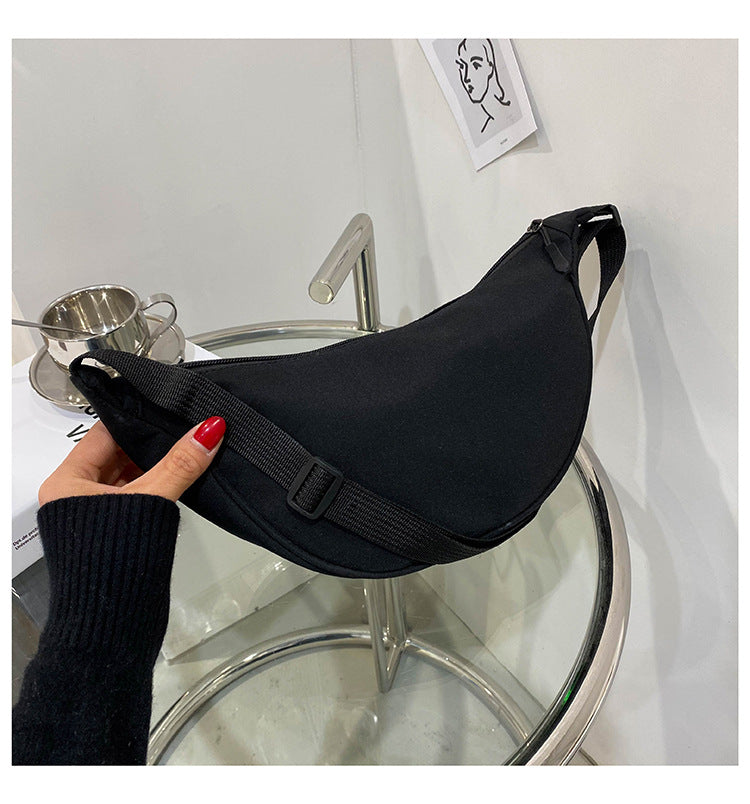 Versatile Fashion Crossbody Bag