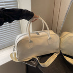 Elegant Large Capacity Travel Handbag Calm Wears