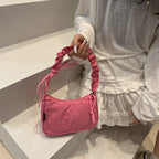 Trendy Slouchy Crossbody Bag