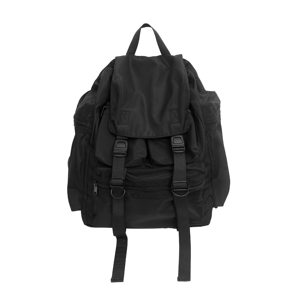 Backpack with Versatile Compartments and Sturdy Design