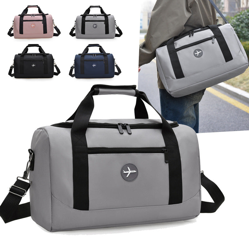 Versatile Lightweight Travel Duffle Bag Calm Wears