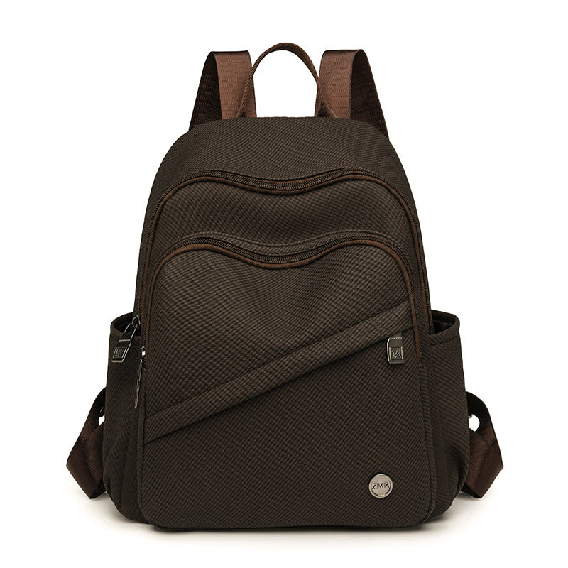 Textured Everyday Backpack