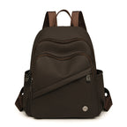 Textured Everyday Backpack