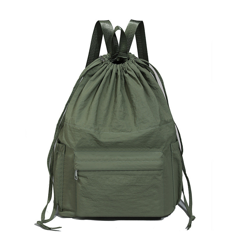 Adventure Drawstring Backpack