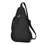 Sleek Asymmetrical Sling Backpack